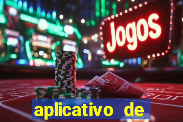 aplicativo de apostar jogo